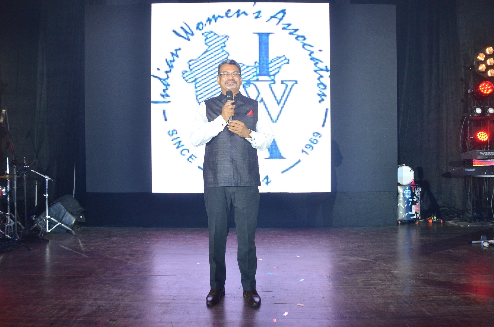 IWA Lagos Night Gurudeep Show 2025 - Cultural Performance